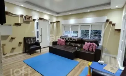 Casa com 3 quartos à venda na rua eustáquio inácio da silveira, 365, belém novo, porto alegre, 196 m2 por r$ 658.000