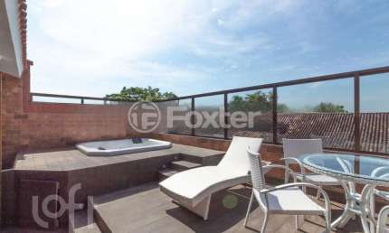 Casa em condomínio fechado com 3 quartos à venda na Avenida Taquary, 160, Cristal, Porto Alegre, 299 m2 por R$ 1.190.000