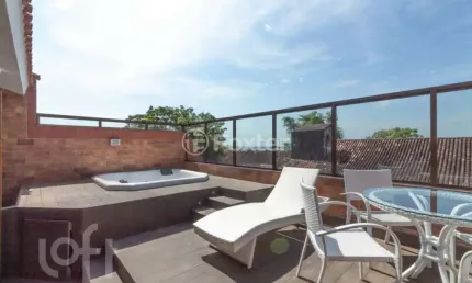 Casa em condomínio fechado com 3 quartos à venda na Avenida Taquary, 160, Cristal, Porto Alegre, 299 m2 por R$ 1.190.000