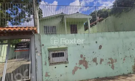 Casa com 2 quartos à venda na Rua Capitão Pedro Werlang, 1045, Partenon, Porto Alegre, 193 m2 por R$ 650.000
