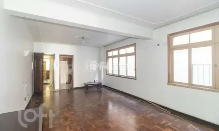 Apartamento com 3 quartos à venda na Rua Marechal Floriano Peixoto, 348, Centro Histórico, Porto Alegre, 108 m2 por R$ 415.000