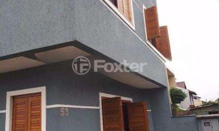 Casa em condomínio fechado com 3 quartos à venda na Rua Deputado Hugo Mardini, 1780, Passo das Pedras, Porto Alegre, 300 m2 por R$ 990.000