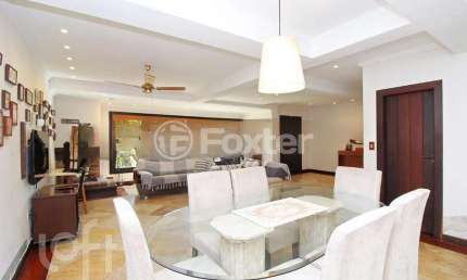 Casa em condomínio fechado com 3 quartos à venda na Rua Carlos Júlio Becker, 295, Tristeza, Porto Alegre, 331 m2 por R$ 1.100.000