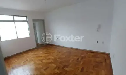 Apartamento com 2 quartos à venda na Rua Teixeira de Freitas, 647, Santo Antônio, Porto Alegre, 60 m2 por R$ 215.000