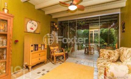 Casa com 5 quartos à venda na Avenida General Barreto Viana, 979, Chácara das Pedras, Porto Alegre, 418 m2 por R$ 2.500.000