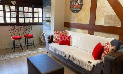 Apartamento com 2 quartos à venda na Rua Piratini, 771, Planalto, Gramado, 50 m2 por R$ 895.000