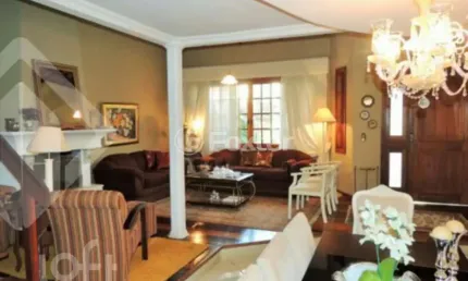 Casa com 3 quartos à venda na rua ítalo brutto, 410, espírito santo, porto alegre, 180 m2 por r$ 750.000