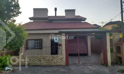 Casa com 3 quartos à venda na Rua São Francisco de Assis, 69, Jardim Mauá, Novo Hamburgo, 241 m2 por R$ 780.000