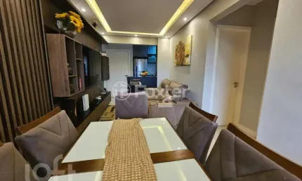 Apartamento com 2 quartos à venda na Rua Lindolfo Henke, 230, Sarandi, Porto Alegre, 52 m2 por R$ 350.000