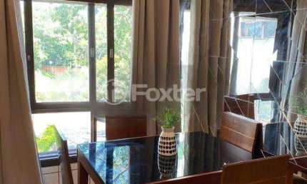 Apartamento com 3 quartos à venda na Avenida Fábio Araújo Santos, 1245, Nonoai, Porto Alegre, 75 m2 por R$ 320.000