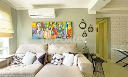 Apartamento com 3 quartos à venda na Rua Irmão Norberto Francisco Rauch, 755, Jardim Carvalho, Porto Alegre, 80 m2 por R$ 490.000