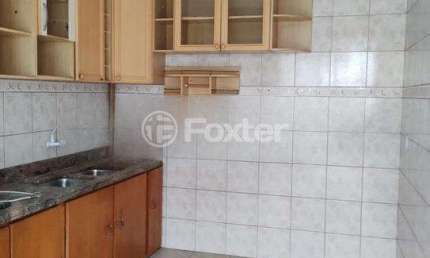 Casa com 4 quartos à venda na Rua Irmão Weibert, 704, Vila João Pessoa, Porto Alegre, 100 m2 por R$ 395.000