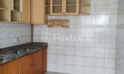Casa com 4 quartos à venda na Rua Irmão Weibert, 704, Vila João Pessoa, Porto Alegre, 100 m2 por R$ 395.000