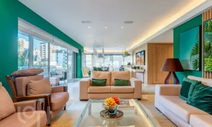 Apartamento com 4 quartos à venda na rua engenheiro olavo nunes, 153, bela vista, porto alegre, 270 m2 por r$ 3.999.000