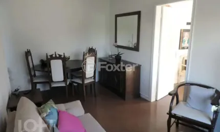 Apartamento com 1 quarto à venda na rua coronel francisco bitencourt, 58, passo da areia, porto alegre, 44 m2 por r$ 190.000