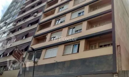 Apartamento com 3 quartos à venda na rua jerônimo coelho, 30, centro histórico, porto alegre, 104 m2 por r$ 390.000