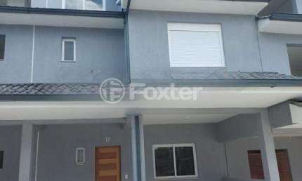 Casa em condomínio fechado com 4 quartos à venda na Rua Landel de Moura, 207, Tristeza, Porto Alegre, 152 m2 por R$ 1.100.000