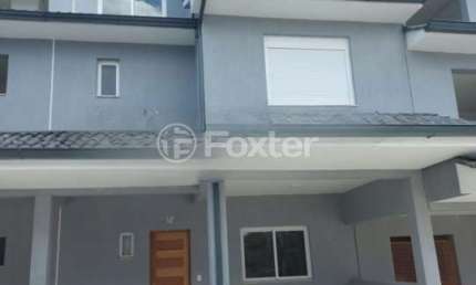 Casa em condomínio fechado com 4 quartos à venda na Rua Landel de Moura, 207, Tristeza, Porto Alegre, 131 m2 por R$ 850.900