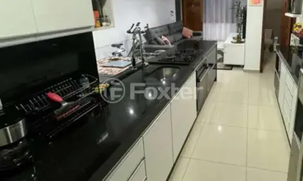Casa em condomínio fechado com 2 quartos à venda na Rua Landel de Moura, 2225, Tristeza, Porto Alegre, 150 m2 por R$ 680.000