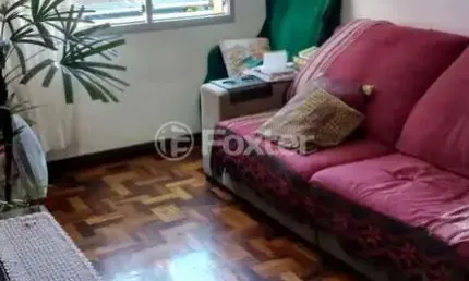 Apartamento com 3 quartos à venda na rua roque gonzales, 242, jardim botânico, porto alegre, 73 m2 por r$ 268.000