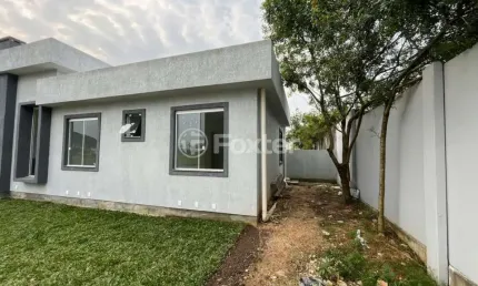 Casa em condomínio fechado com 3 quartos à venda na Rua Ney Gomes Martins, 64, Aberta dos Morros, Porto Alegre, 90 m2 por R$ 450.000