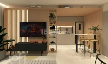 Apartamento com 3 quartos à venda na Rua Guilherme Morsch, 116, Centro, Canoas, 82 m2 por R$ 931.000