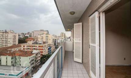 Cobertura com 4 quartos à venda na Avenida Cristóvão Colombo, 2184, Floresta, Porto Alegre, 308 m2 por R$ 798.000