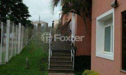 Apartamento com 2 quartos à venda na Rua Professora Ziláh Totta, 435, Jardim Leopoldina, Porto Alegre, 49 m2 por R$ 268.000