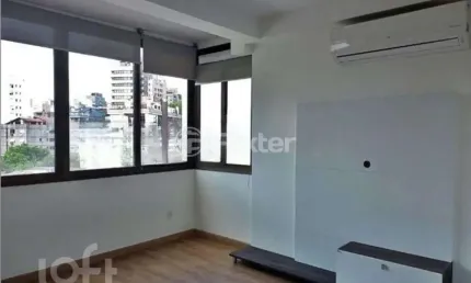 Apartamento com 1 quarto à venda na Rua Castro Alves, 840, Independência, Porto Alegre, 38 m2 por R$ 450.000
