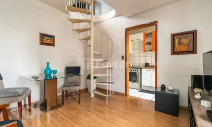 Cobertura com 2 quartos à venda na rua são luís, 1220, santana, porto alegre, 97 m2 por r$ 390.000
