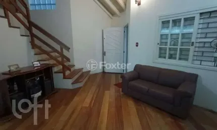 Casa com 3 quartos à venda na Rua Paes Lemes, 539, Rio Branco, Canoas, 216 m2 por R$ 590.000
