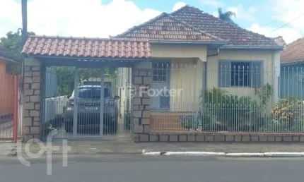 Casa com 3 quartos à venda na Rua Machadinho, 348, Rio Branco, Canoas, 150 m2 por R$ 280.000