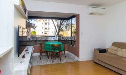 Apartamento com 2 quartos à venda na Travessa Pesqueiro, 60, Cidade Baixa, Porto Alegre, 64 m2 por R$ 459.000