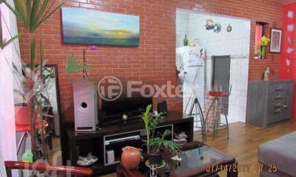 Apartamento com 1 quarto à venda na Avenida Coronel Gastão Haslocher Mazeron, 277, Medianeira, Porto Alegre, 48 m2 por R$ 220.000
