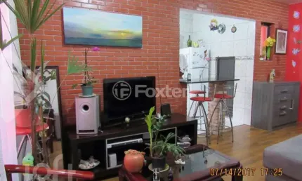 Apartamento com 1 quarto à venda na avenida coronel gastão haslocher mazeron, 277, medianeira, porto alegre, 48 m2 por r$ 220.000