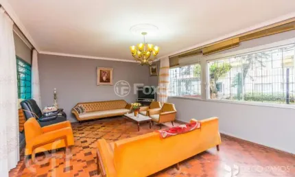 Casa com 4 quartos à venda na rua visconde de duprat, 43, petrópolis, porto alegre, 254 m2 por r$ 1.600.000