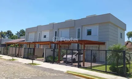 Casa com 2 quartos à venda na rua das macieiras, 290, centro, são sebastião do caí, 79 m2 por r$ 405.000