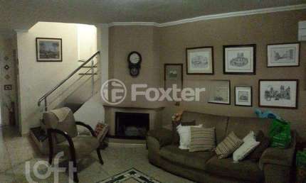 Casa com 3 quartos à venda na Rua Marina Sirângelo Castello, 49, Jardim Itu Sabará, Porto Alegre, 249 m2 por R$ 750.000