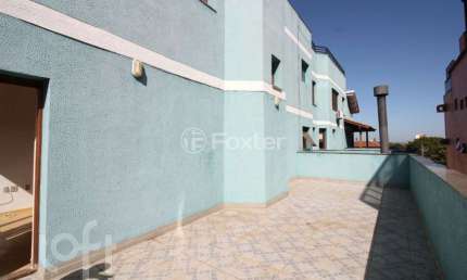 Cobertura com 3 quartos à venda na Rua Júlio de Castilhos, 95, Morro do Espelho, São Leopoldo, 305 m2 por R$ 680.000