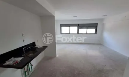 Kitnet / Stúdio à venda na Avenida Doutor Nilo Peçanha, 3245, Chácara das Pedras, Porto Alegre, 38 m2 por R$ 510.000