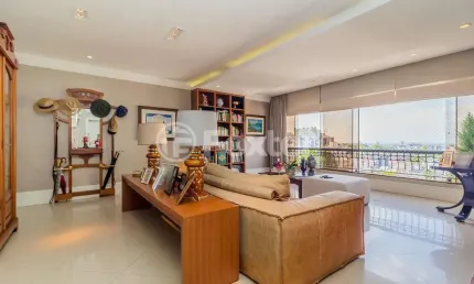 Cobertura com 3 quartos à venda na rua jundiaí, 2200, higienópolis, porto alegre, 225 m2 por r$ 1.900.000