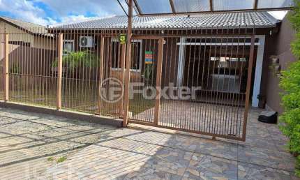 Casa com 3 quartos à venda na Rua José de Alencar, 741, COHAB, Sapucaia do Sul, 100 m2 por R$ 500.000