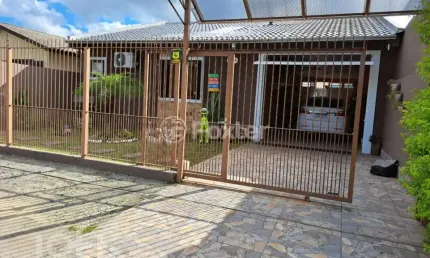 Casa com 3 quartos à venda na Rua José de Alencar, 741, COHAB, Sapucaia do Sul, 100 m2 por R$ 500.000