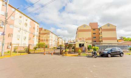 Apartamento com 2 quartos à venda na Rua José Barcelos Garcia, 220, Rubem Berta, Porto Alegre, 37 m2 por R$ 114.000