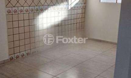 Casa em condomínio fechado com 1 quarto à venda na Rua Padre João Batista Reus, 3036, Camaquã, Porto Alegre, 46 m2 por R$ 140.000