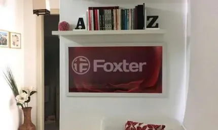 Apartamento com 1 quarto à venda na Rua Oswaldo Pereira de Freitas, 175, Partenon, Porto Alegre, 40 m2 por R$ 283.020