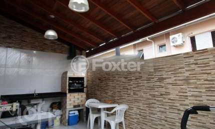 Casa em condomínio fechado com 2 quartos à venda na Rua Maria Olinda Telles, 900, Canudos, Novo Hamburgo, 103 m2 por R$ 319.000