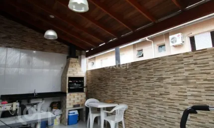 Casa em condomínio fechado com 2 quartos à venda na Rua Maria Olinda Telles, 900, Canudos, Novo Hamburgo, 103 m2 por R$ 319.000