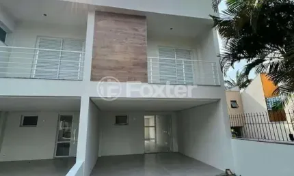 Casa com 2 quartos à venda na Rua Armando Czamanski, 50, Ipanema, Porto Alegre, 137 m2 por R$ 490.000