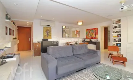 Apartamento com 3 quartos à venda na Travessa Jundiaí, 2200, Higienópolis, Porto Alegre, 111 m2 por R$ 1.190.000